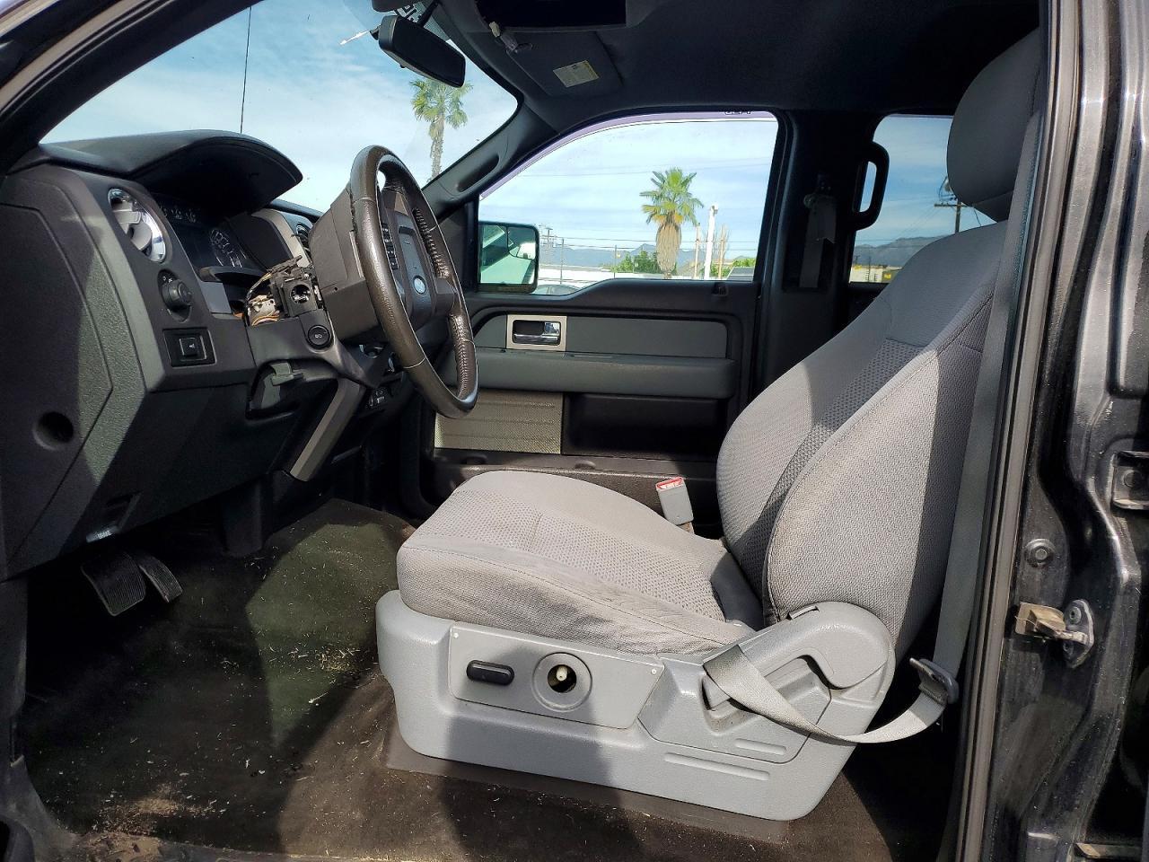 2011 FORD F-150
