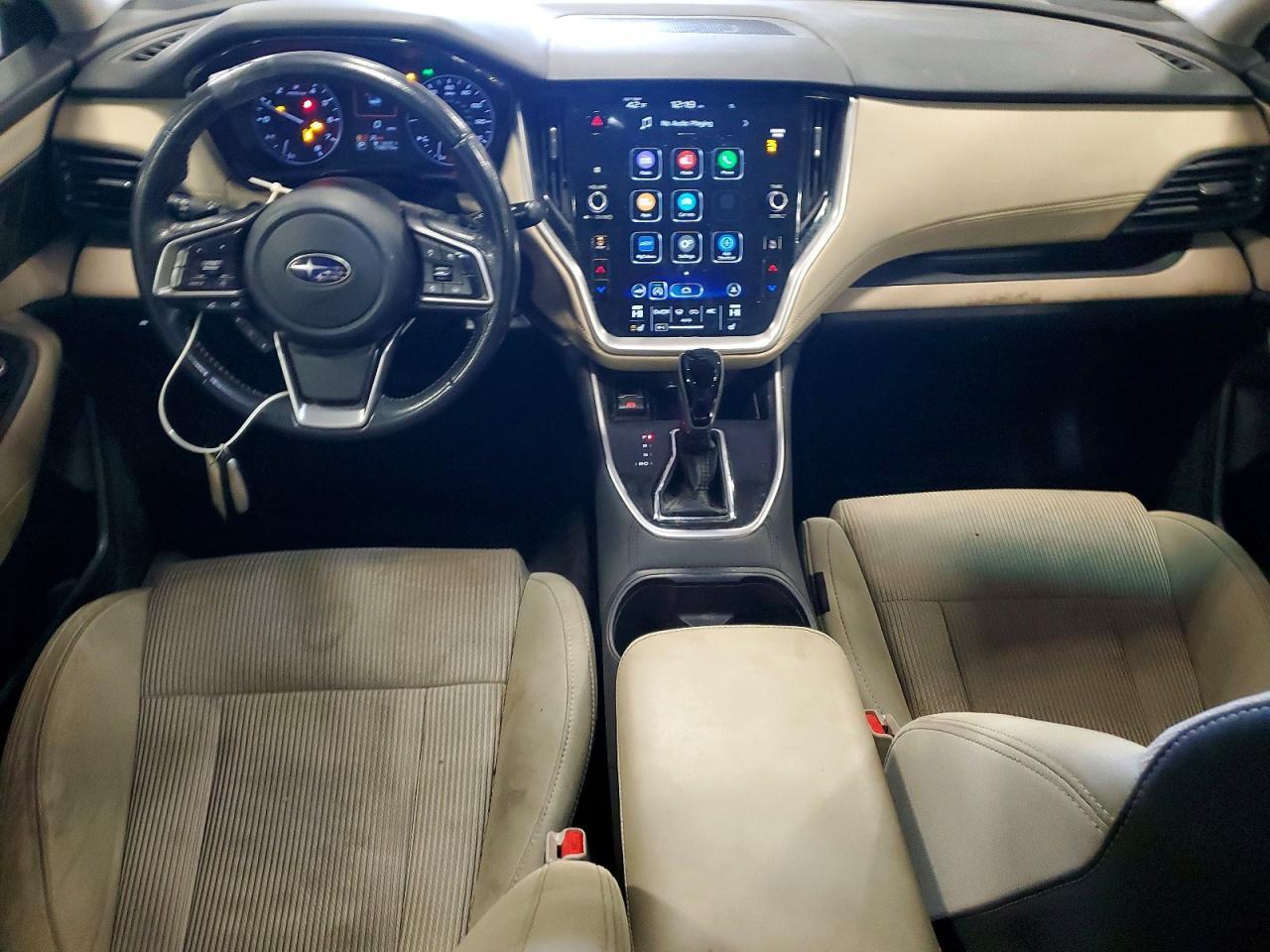 2021 SUBARU Legacy