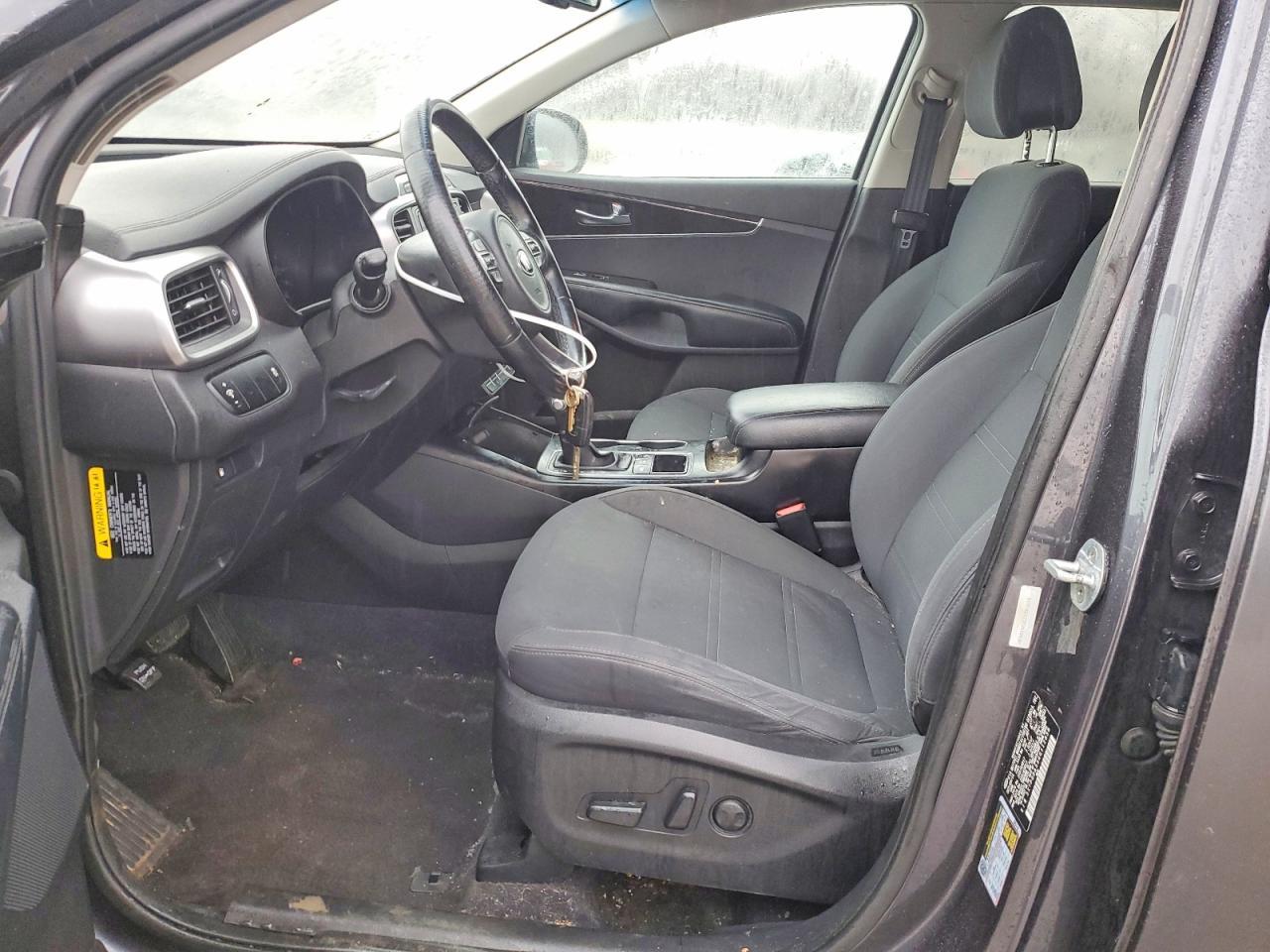 2016 KIA SORENTO