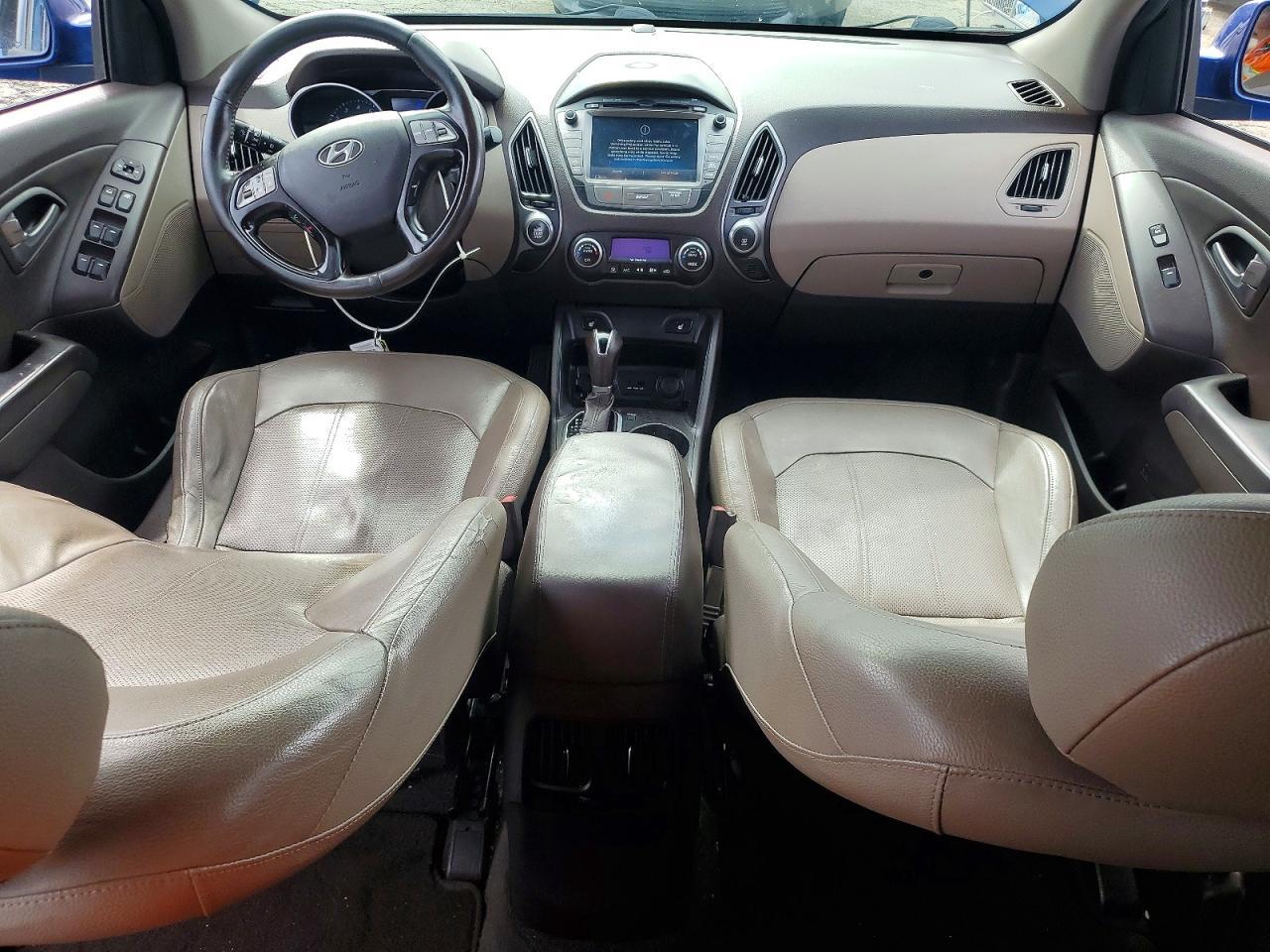 2014 HYUNDAI TUCSON