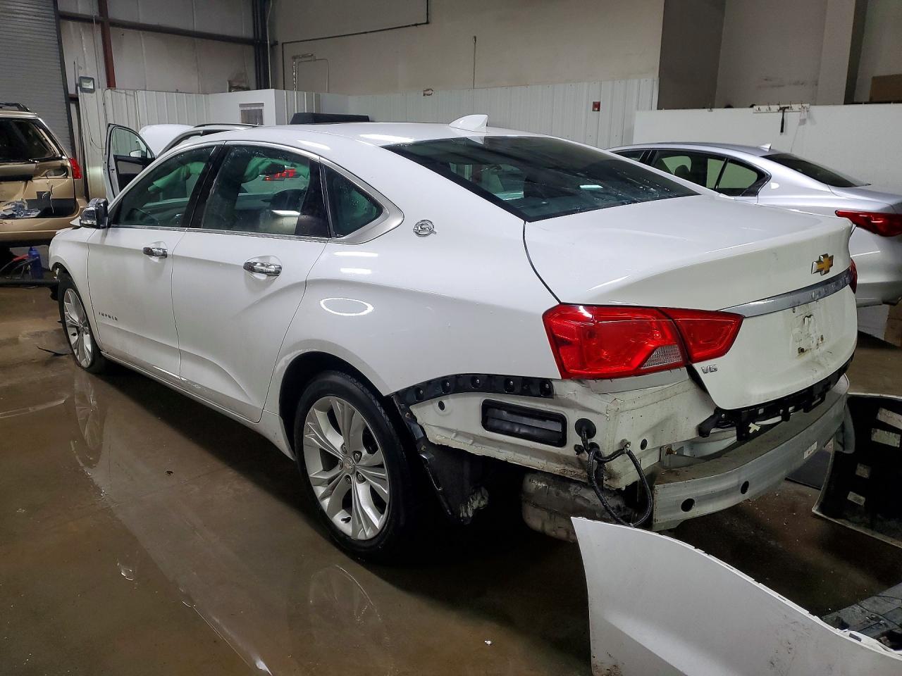 2015 CHEVROLET IMPALA