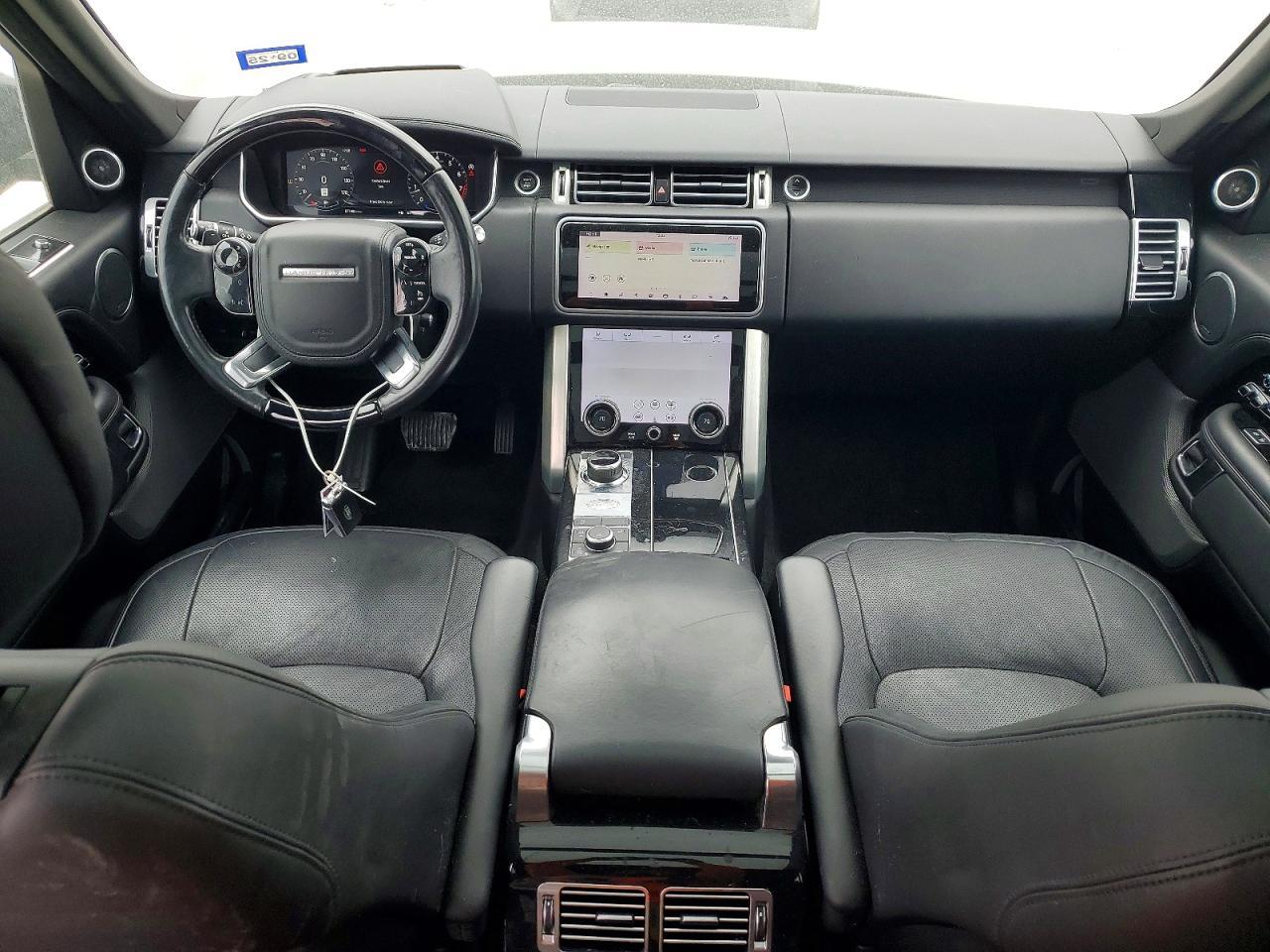 2019 LAND ROVER RANGE ROVER