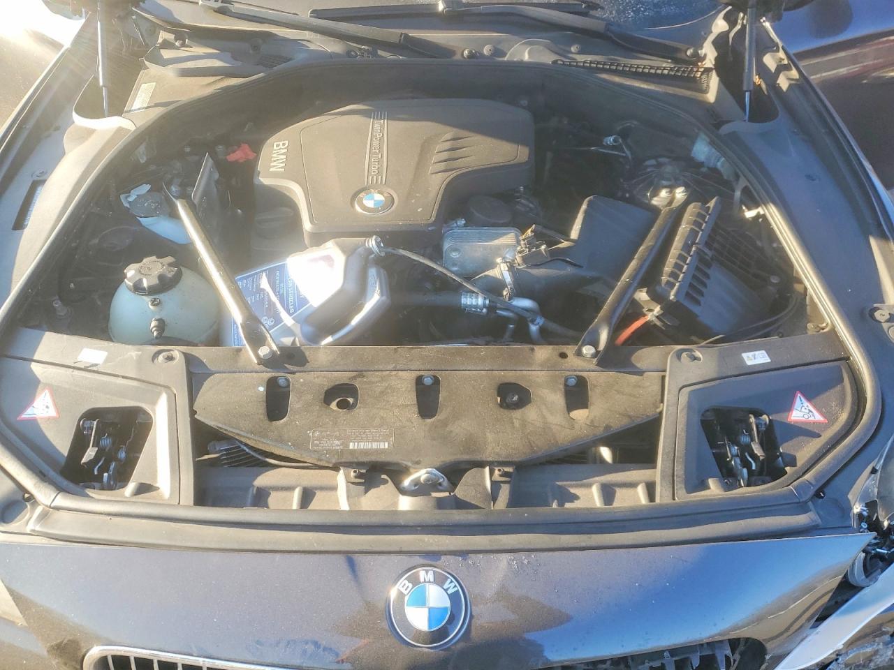2013 BMW 5 series