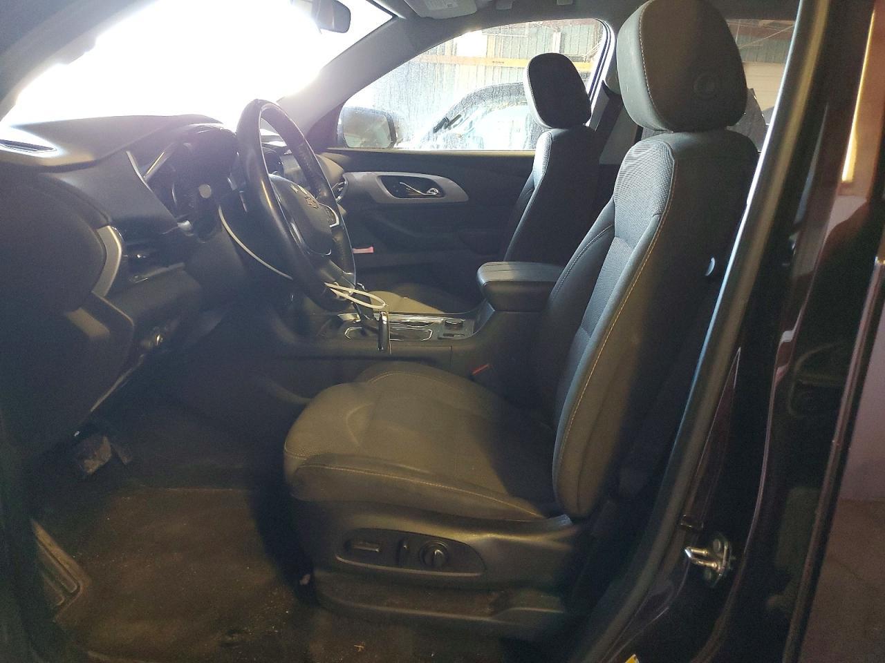 2018 CHEVROLET TRAVERSE