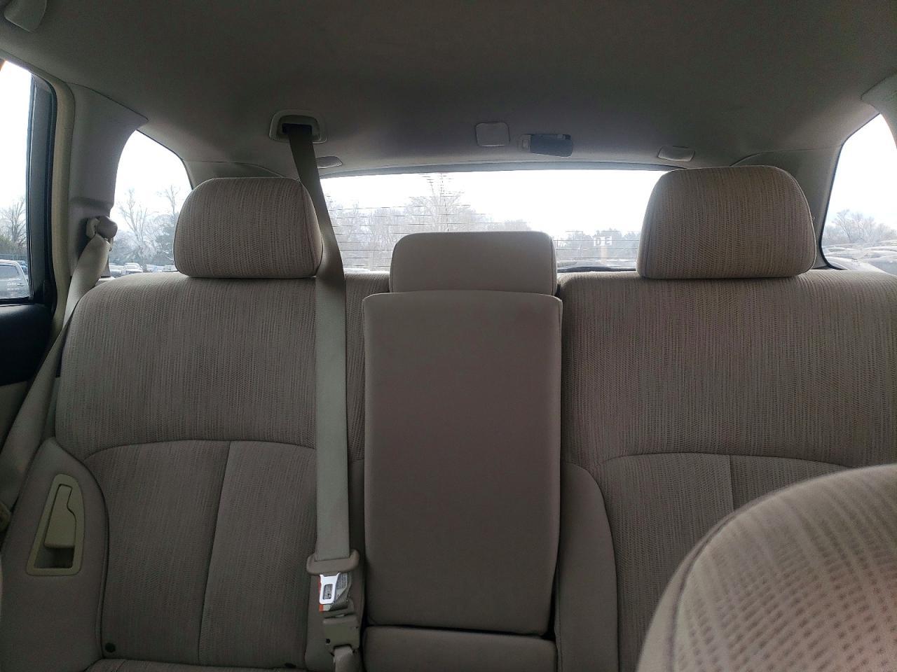 2014 SUBARU Outback
