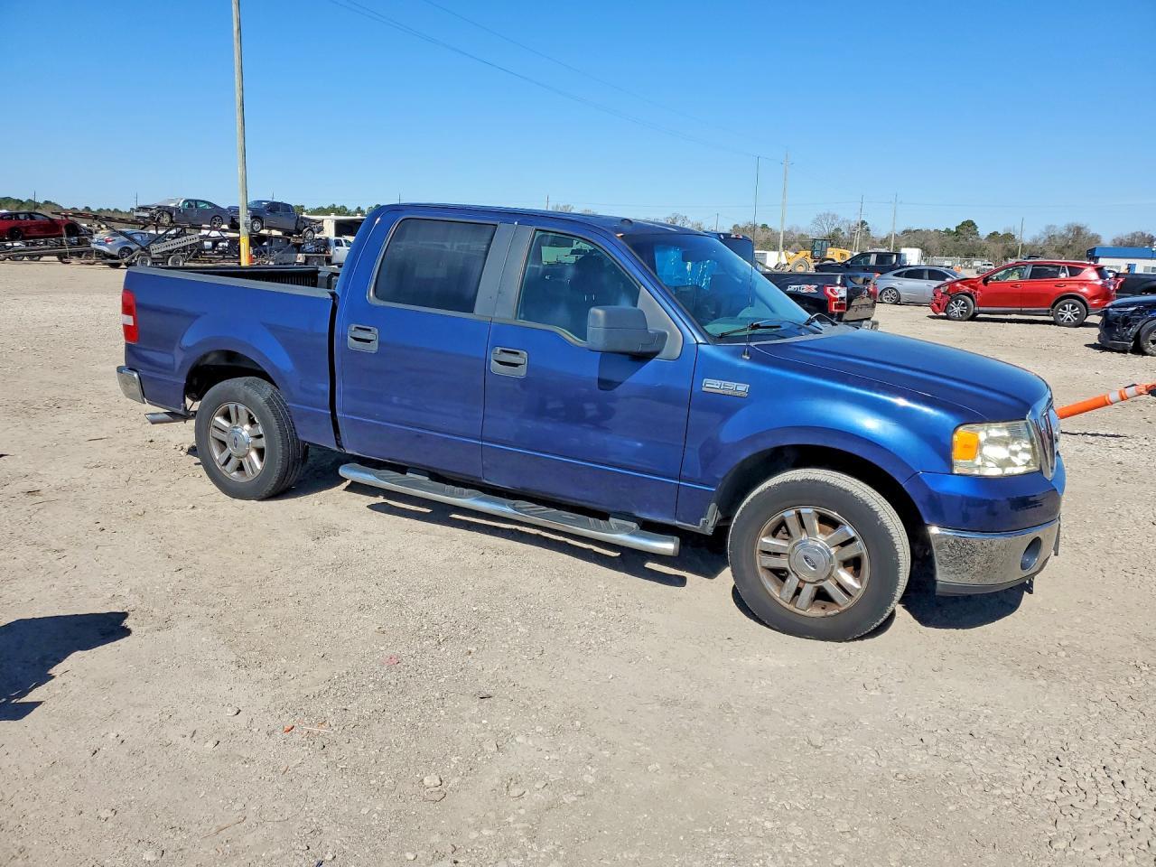 2007 FORD F-150