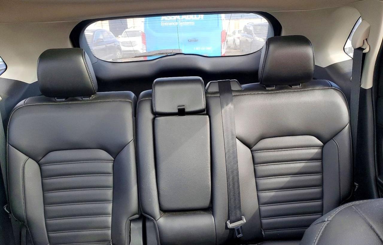 2021 FORD EDGE
