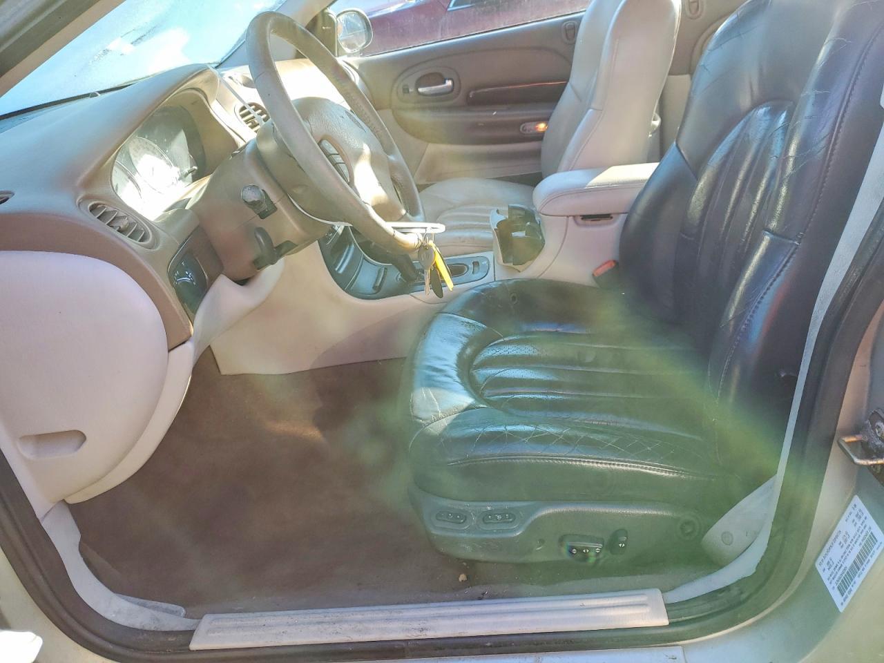 1999 CHRYSLER 300m
