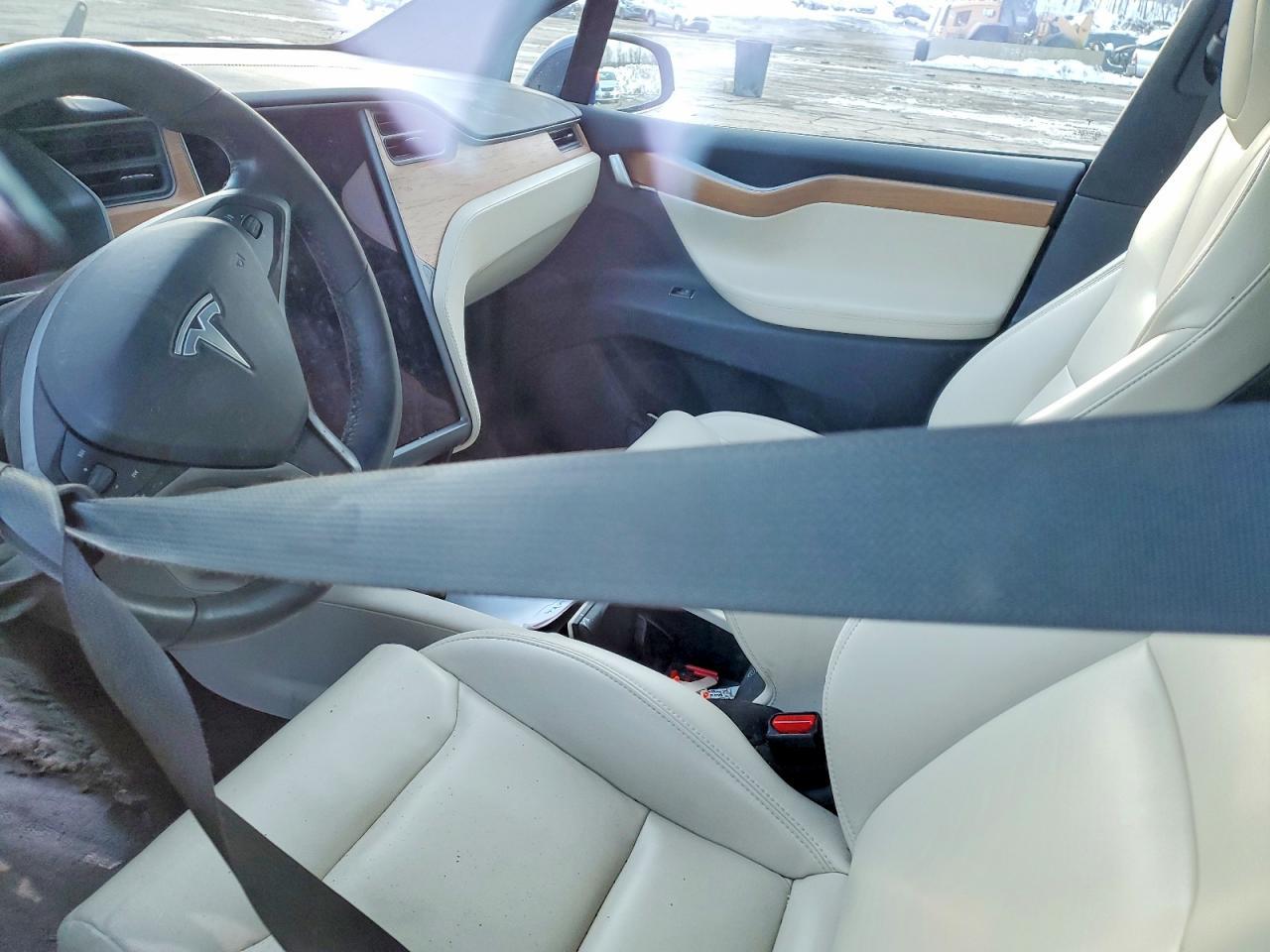 2020 TESLA MODEL X