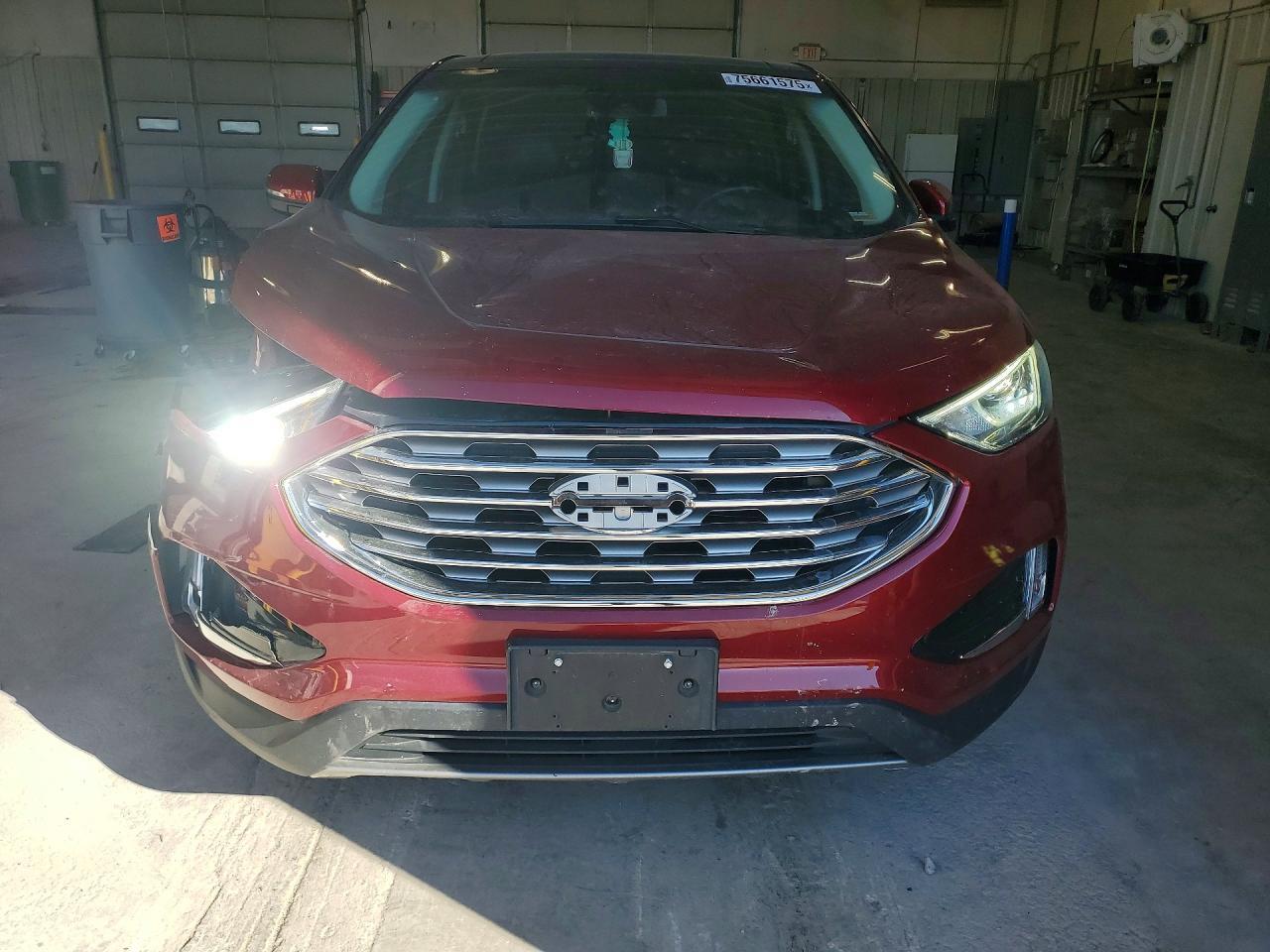 2019 FORD EDGE