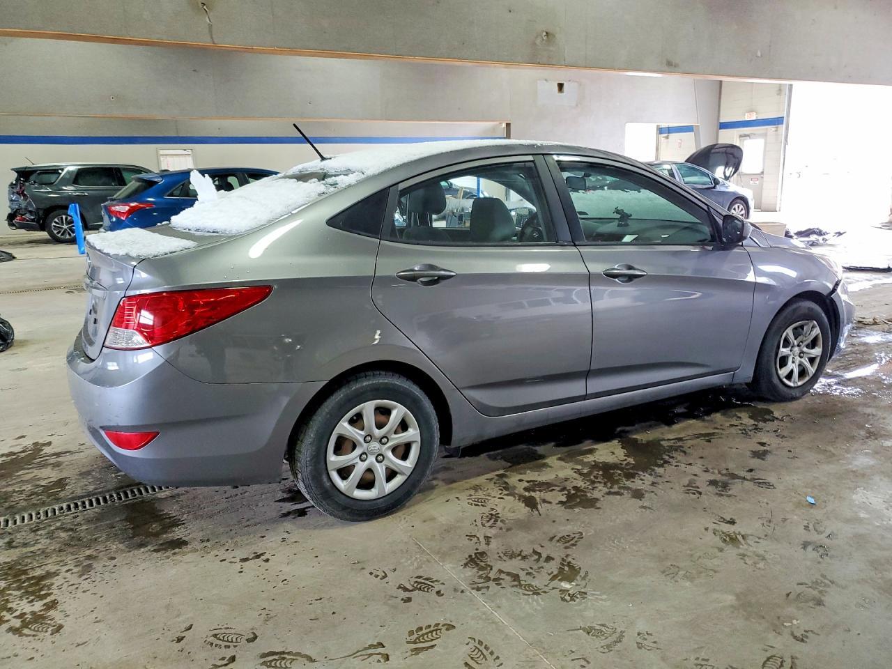 2014 HYUNDAI ACCENT