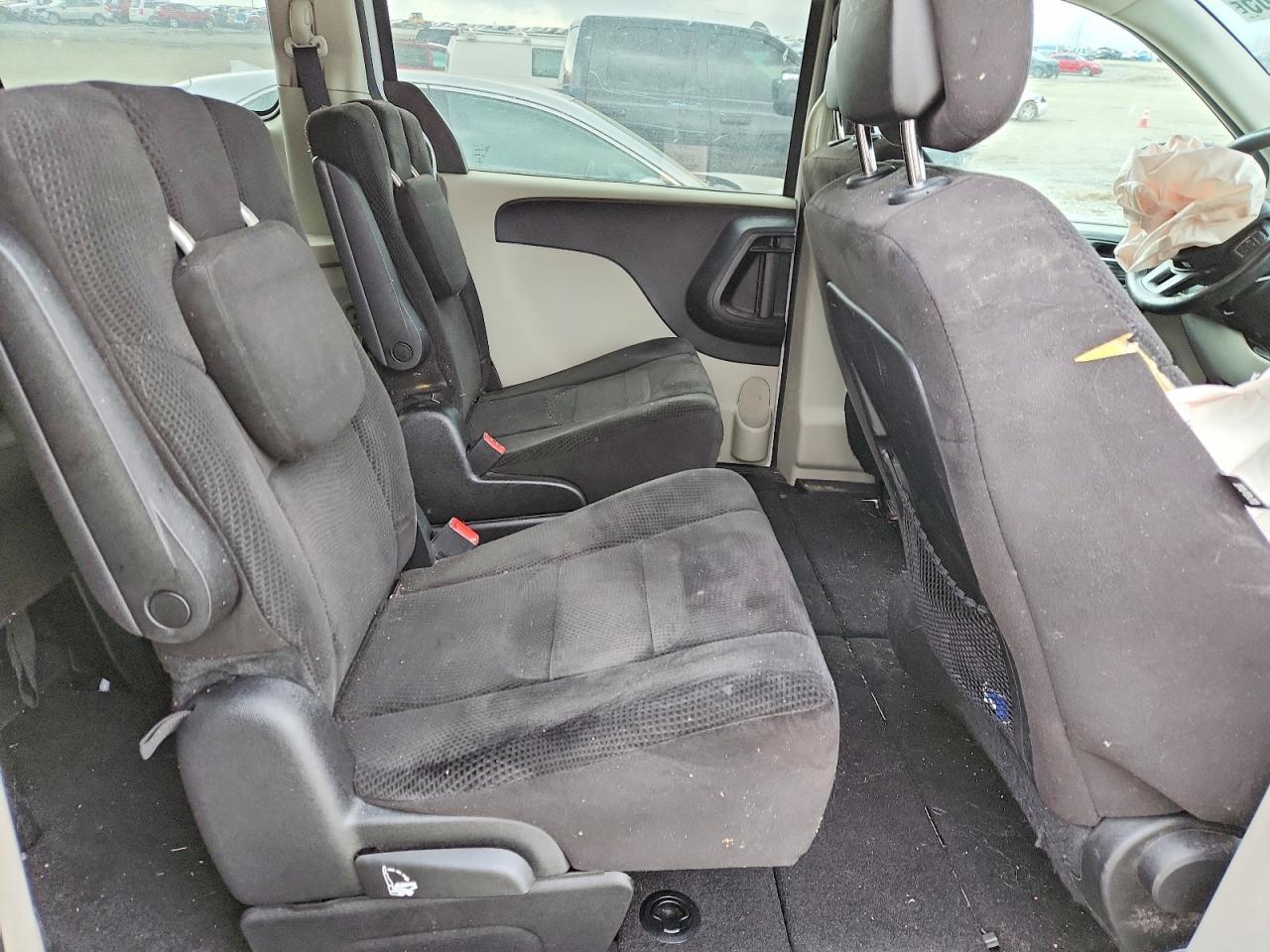2014 DODGE GRAND CARAVAN