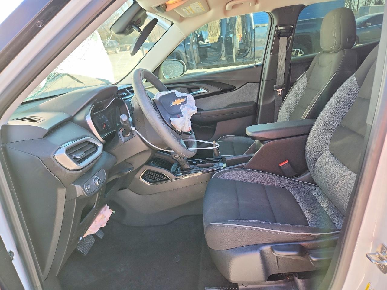 2021 CHEVROLET Trailblazer