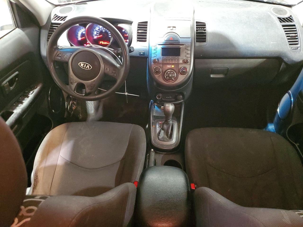2011 KIA SOUL