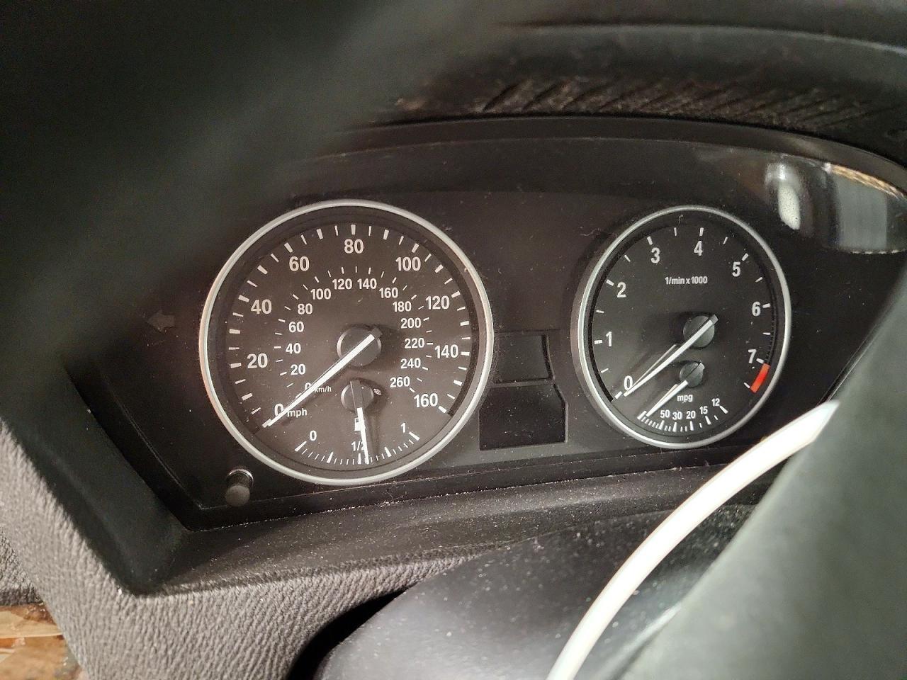 2012 BMW X5