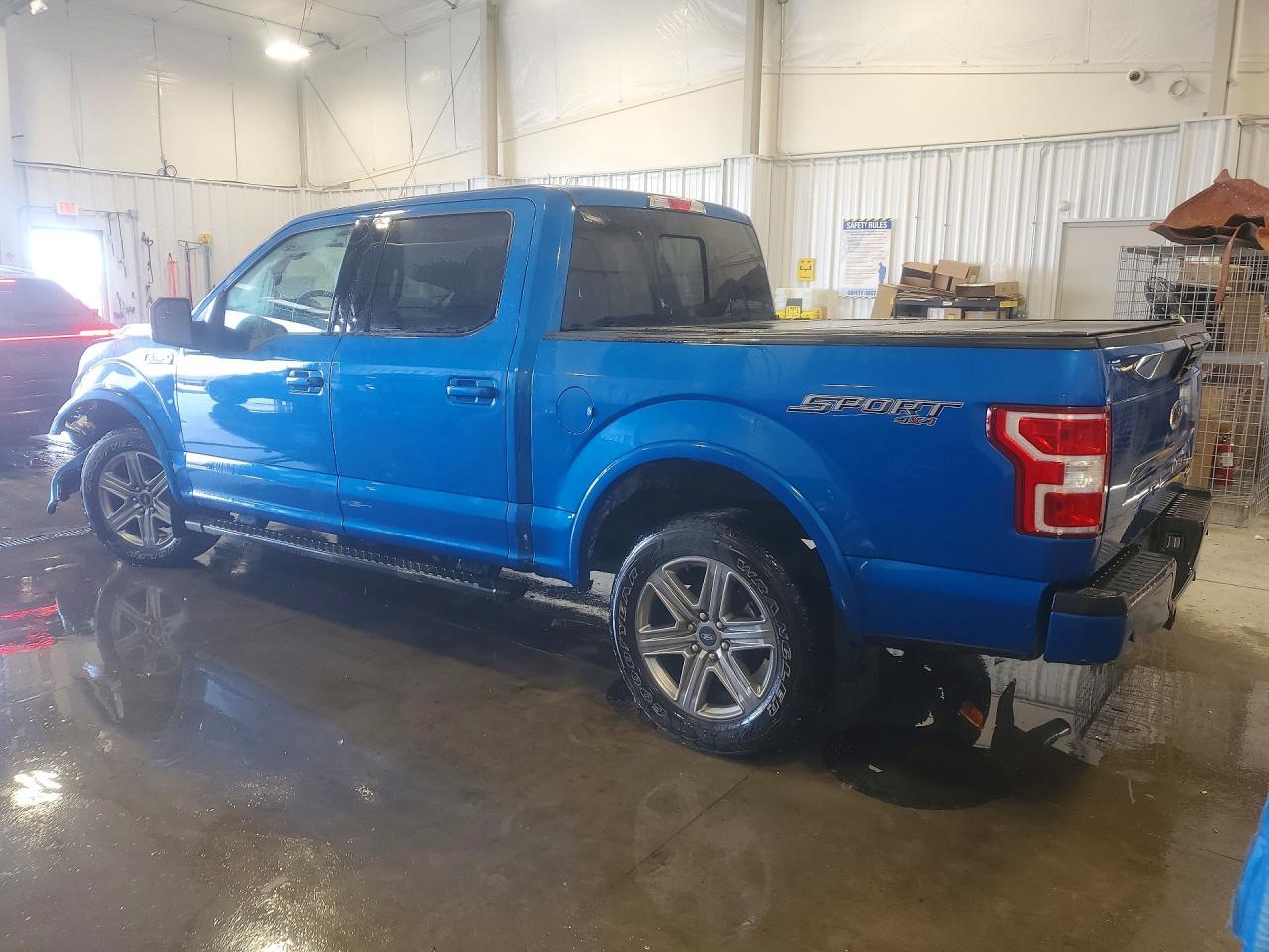 2019 FORD F-150 Lightning