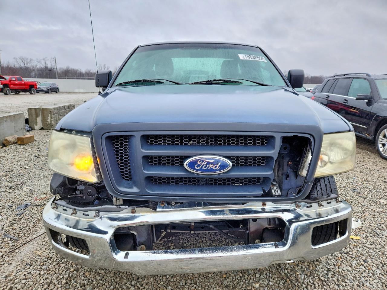 2005 FORD F-150