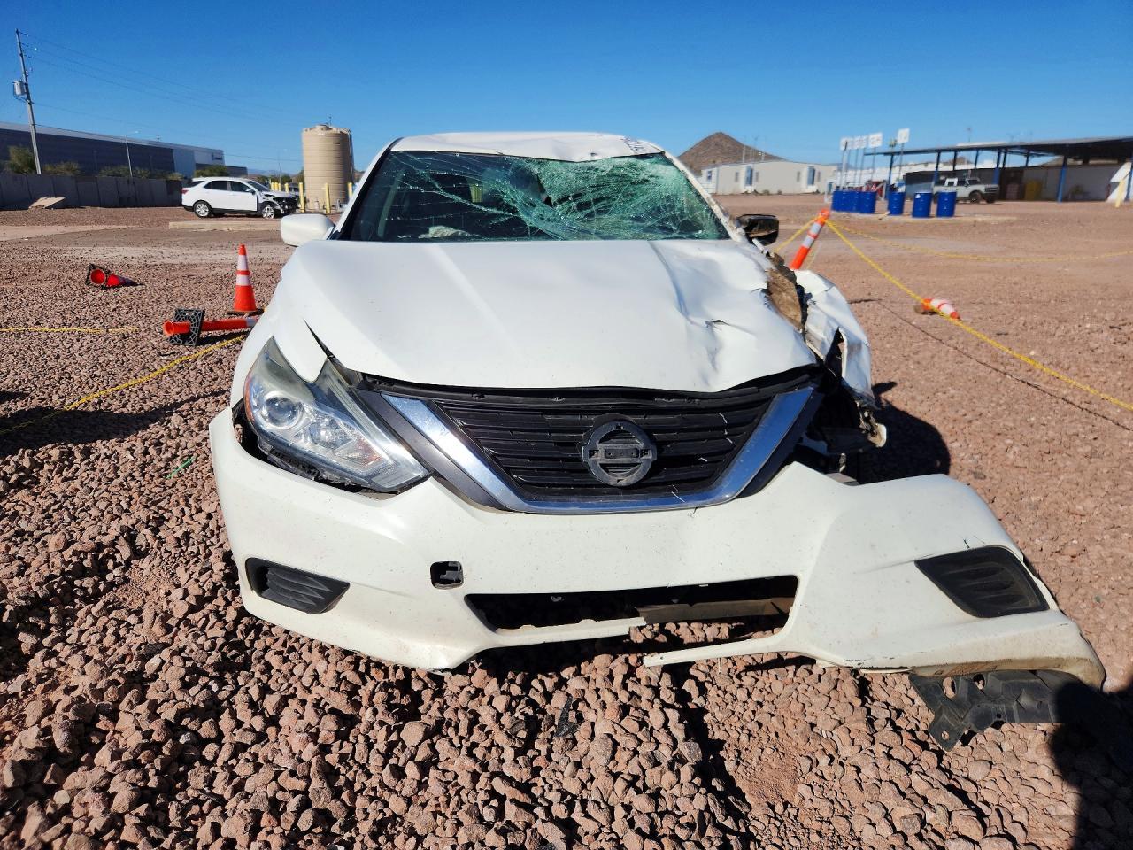 2018 NISSAN ALTIMA