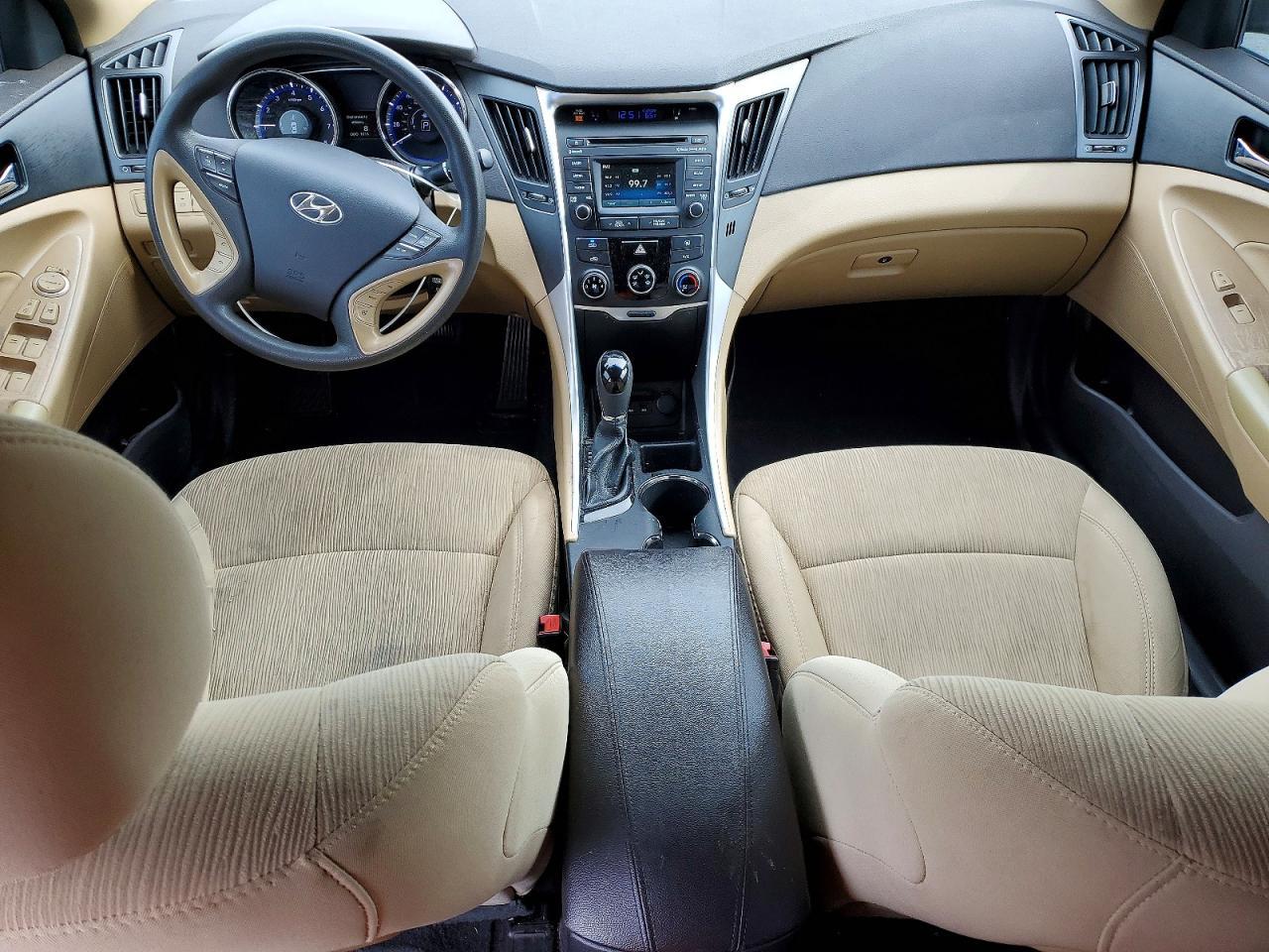 2014 HYUNDAI SONATA