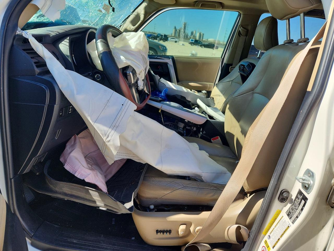 2013 TOYOTA 4Runner