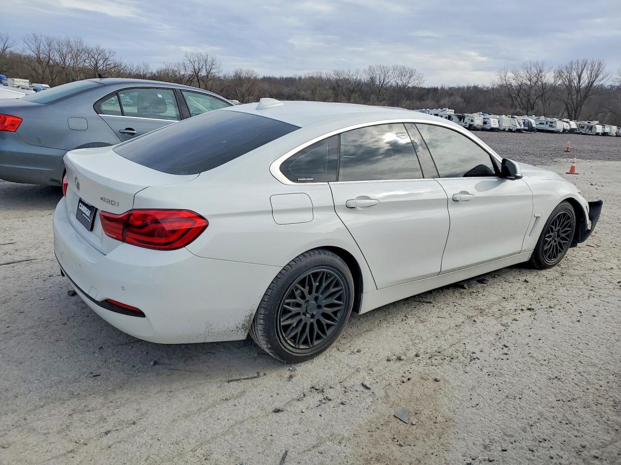 2019 BMW 4 Series