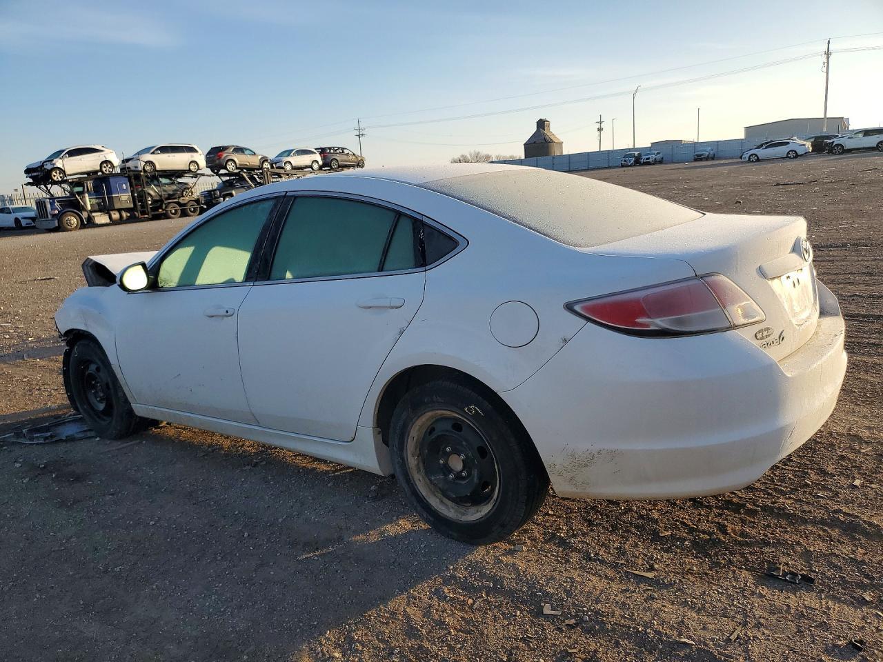 2013 MAZDA 6