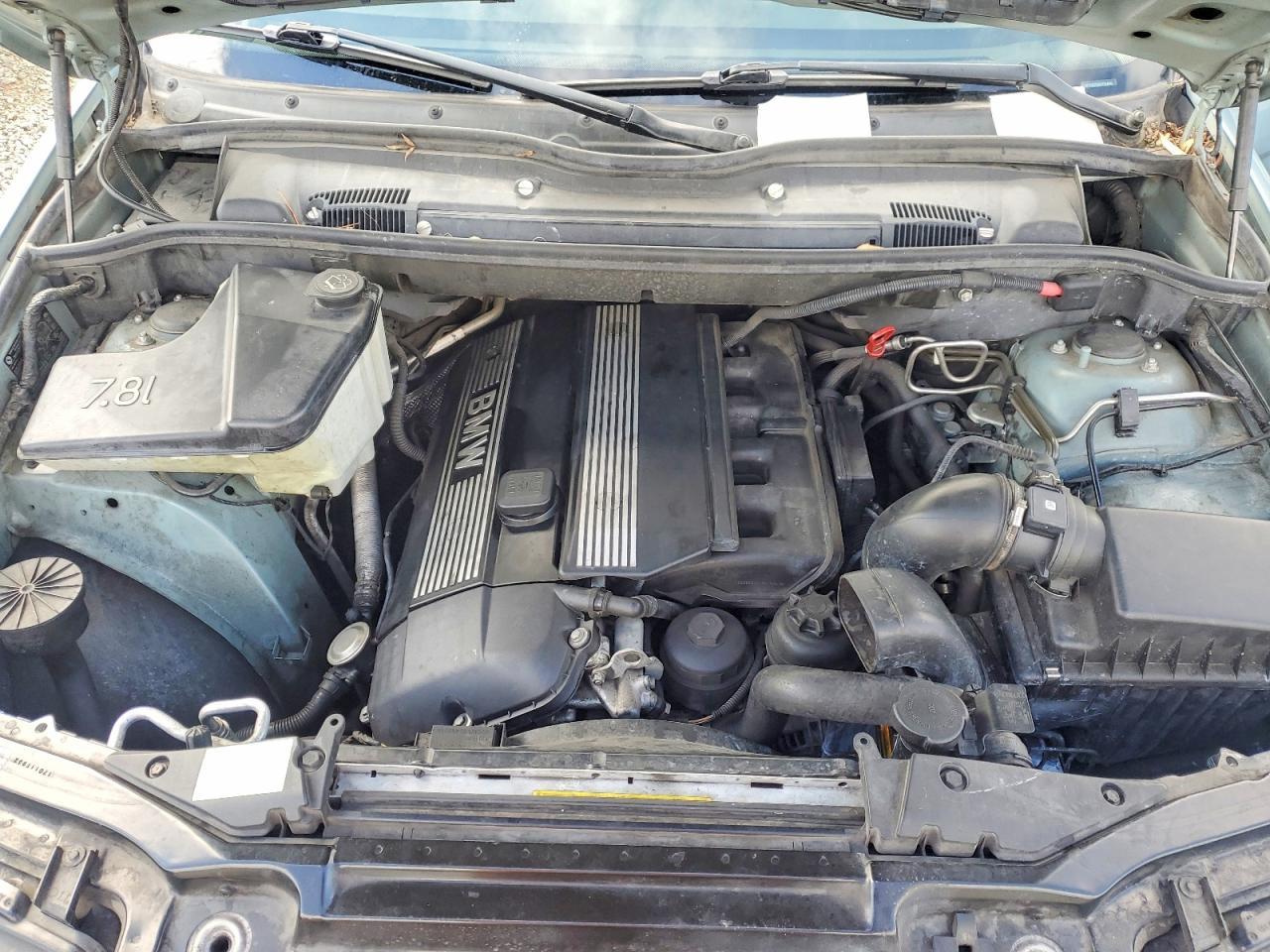 2002 BMW X5