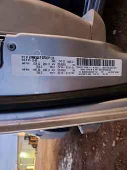 2010 DODGE GRAND CARAVAN