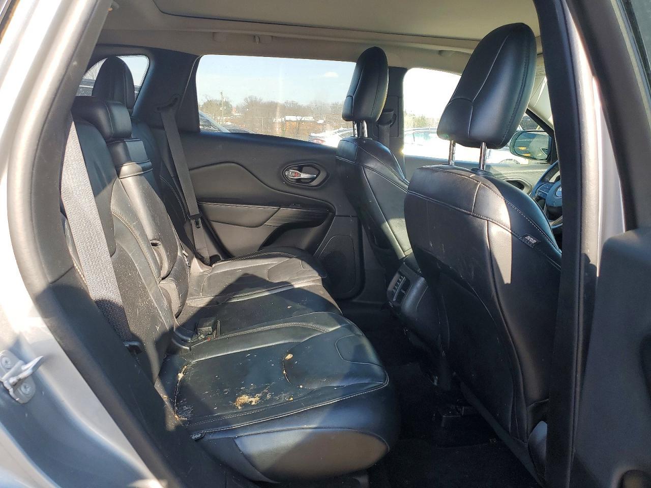 2014 JEEP CHEROKEE
