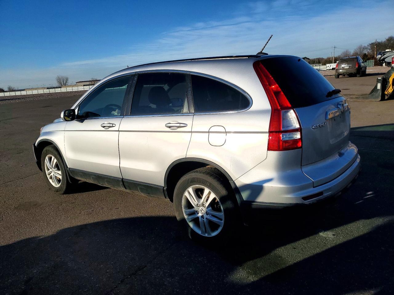 2011 HONDA CR-V