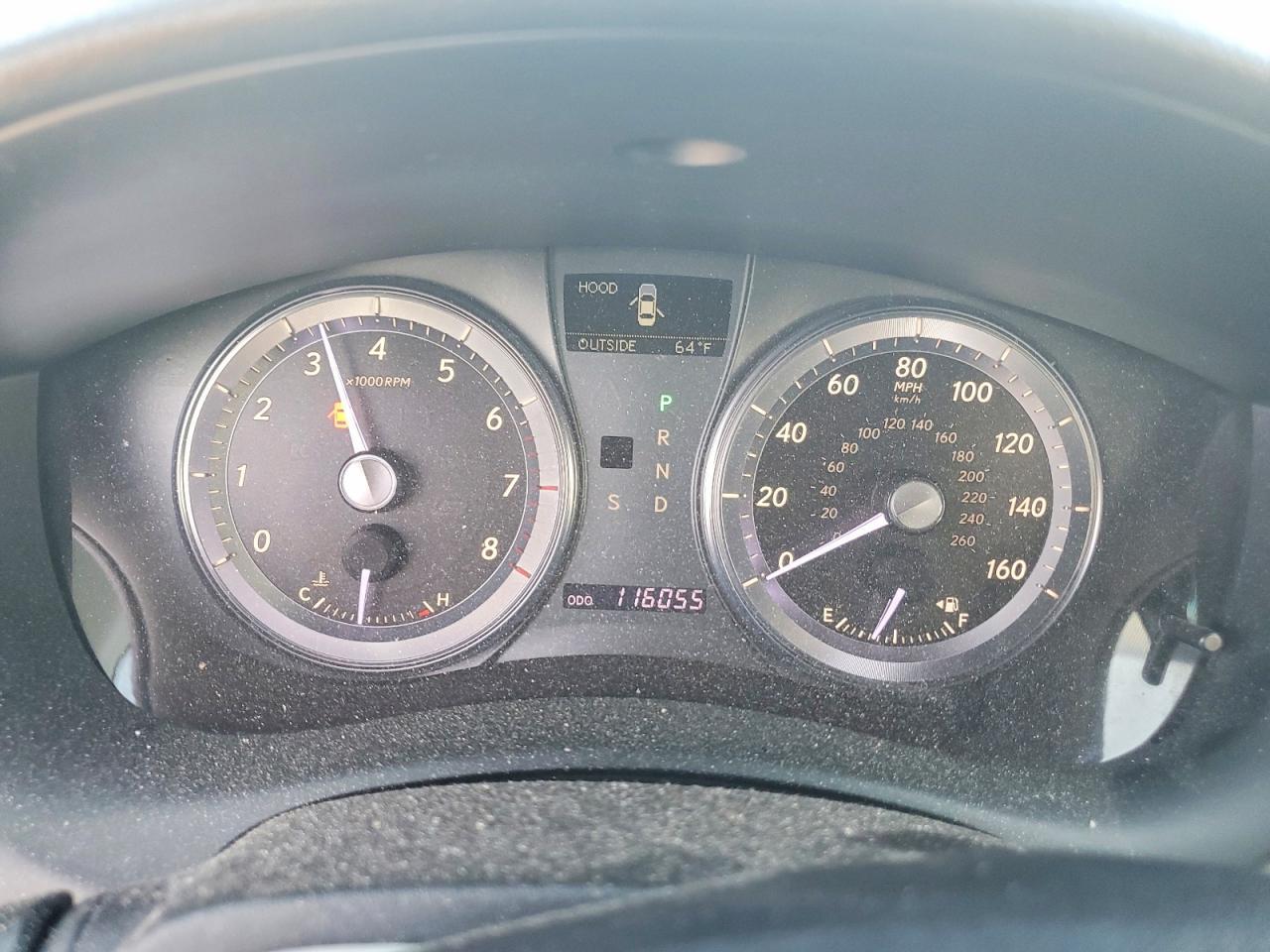2010 LEXUS ES 350