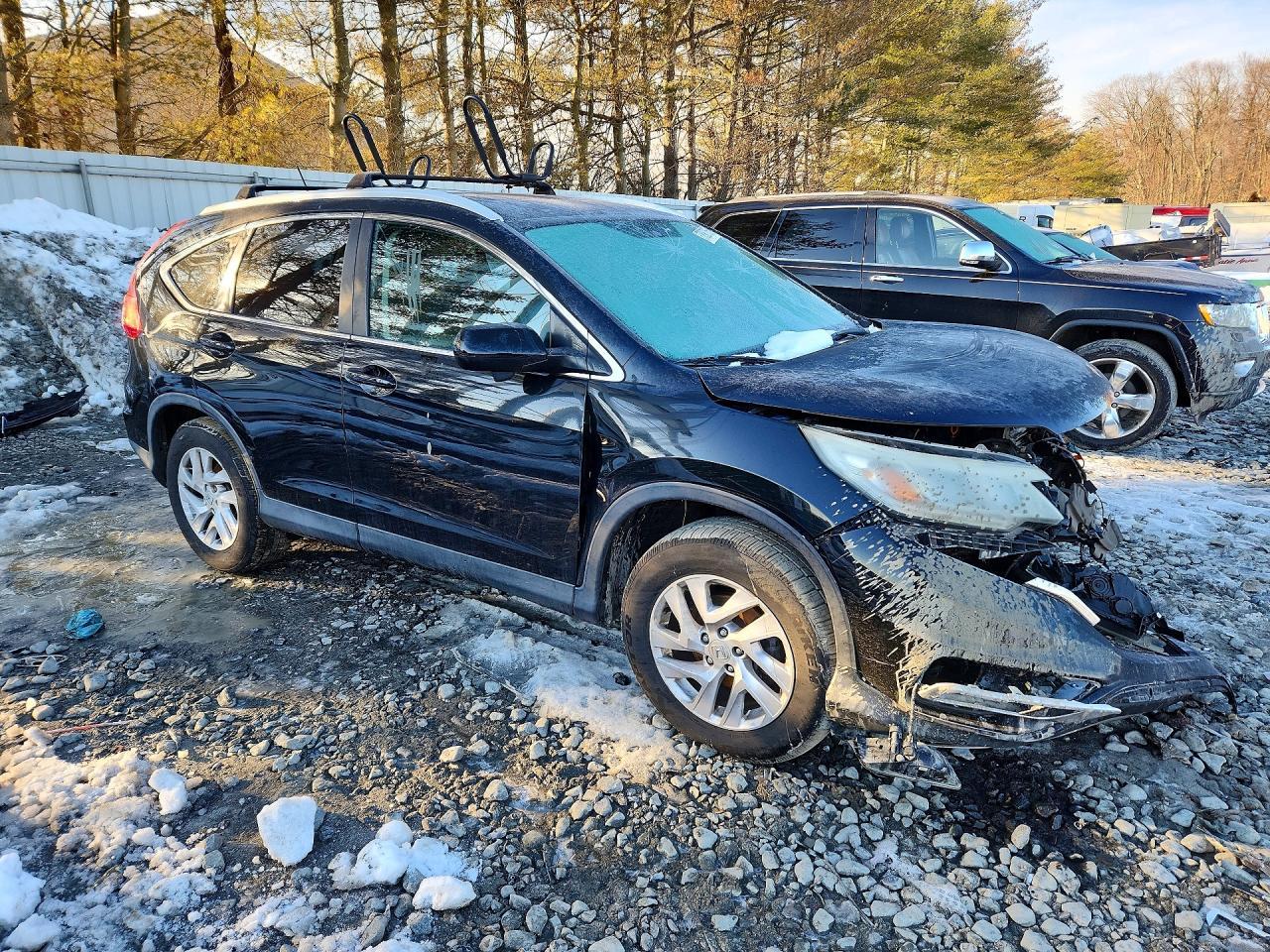2015 HONDA CR-V