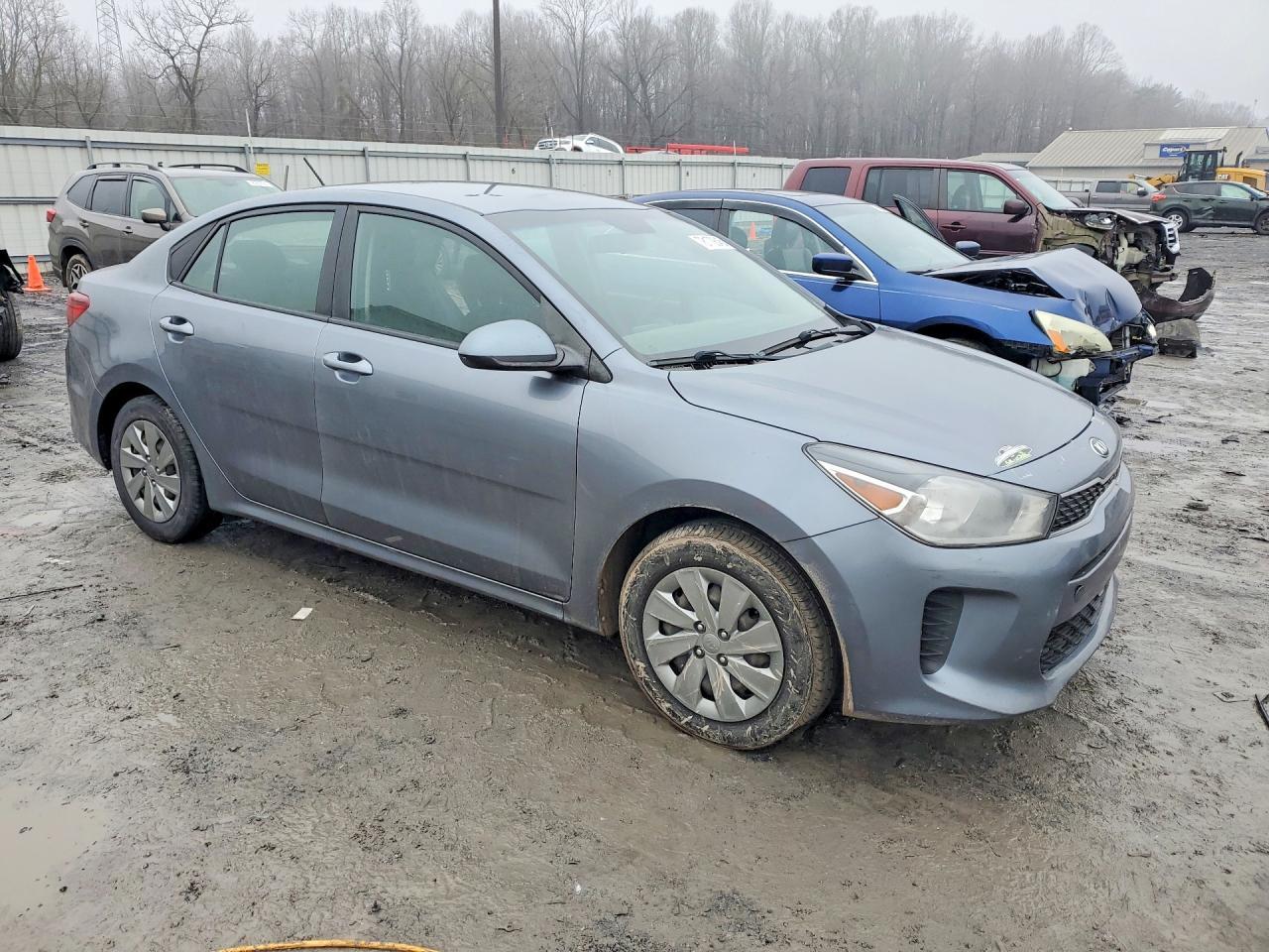 2020 KIA RIO