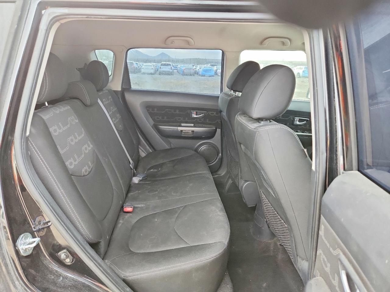 2013 KIA SOUL