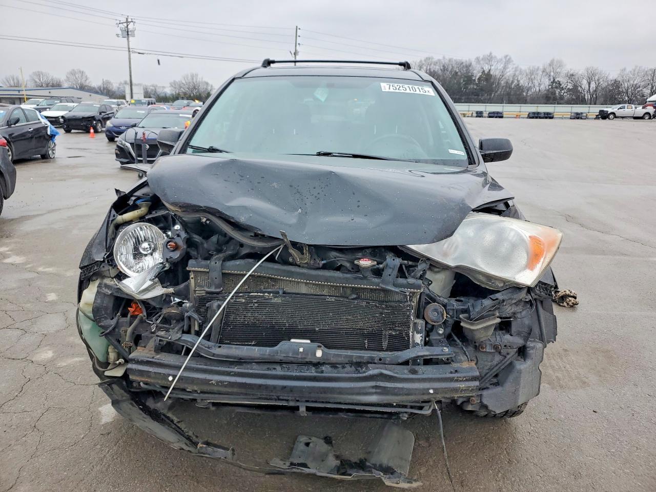 2010 HONDA CR-V