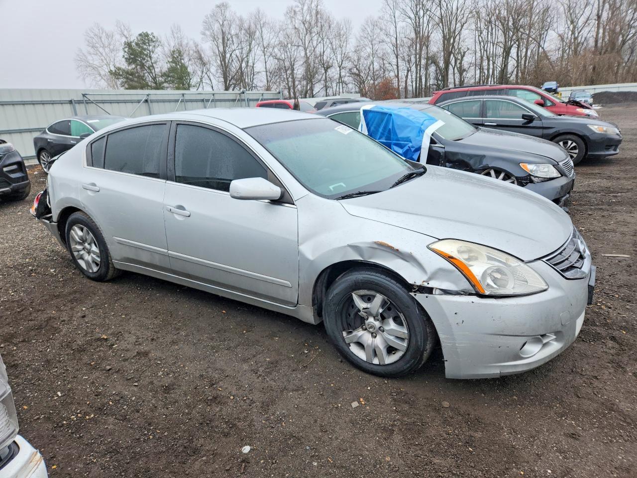 2012 NISSAN ALTIMA