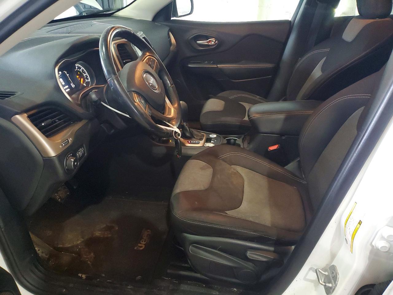 2014 JEEP CHEROKEE