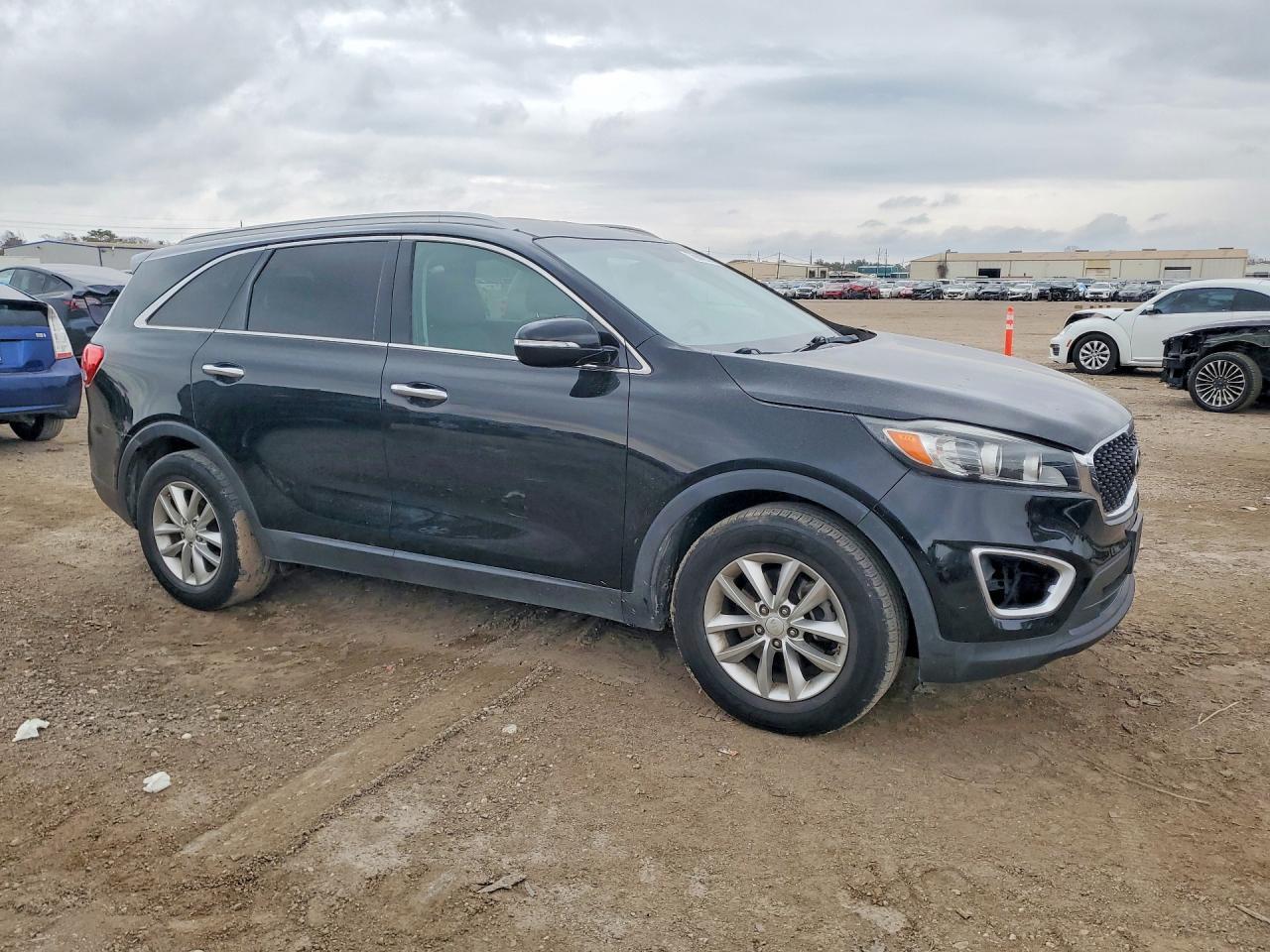 2016 KIA SORENTO