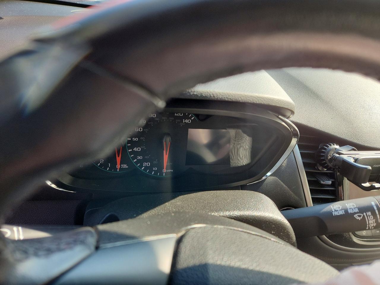 2020 CHEVROLET TRAX