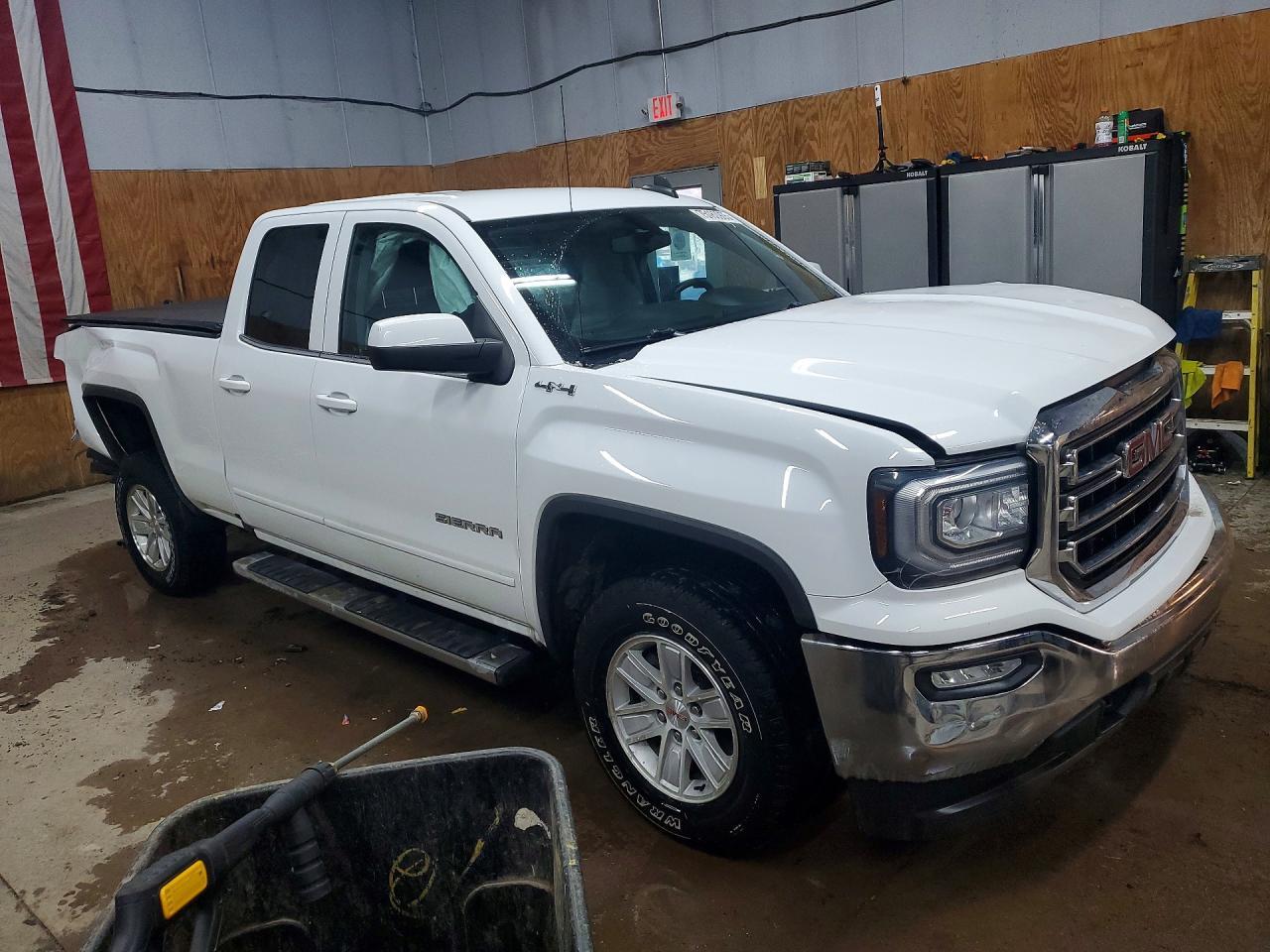 2019 GMC Sierra