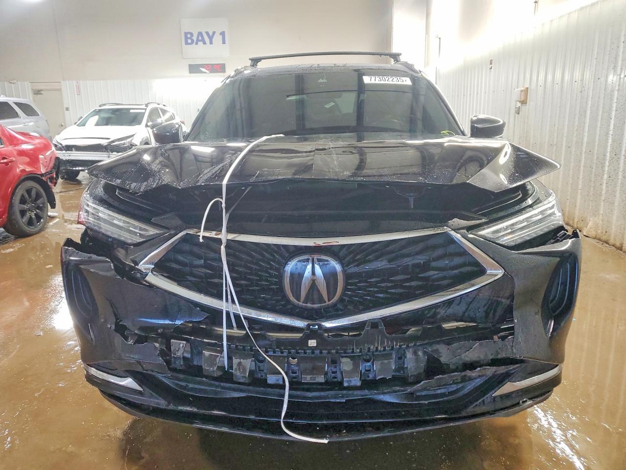 2022 ACURA MDX
