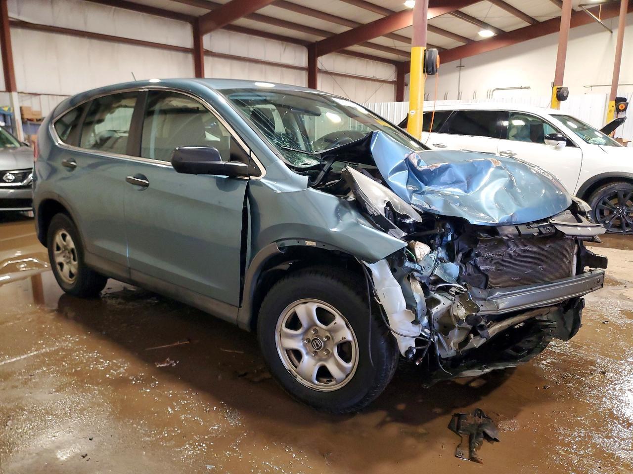 2014 HONDA CR-V