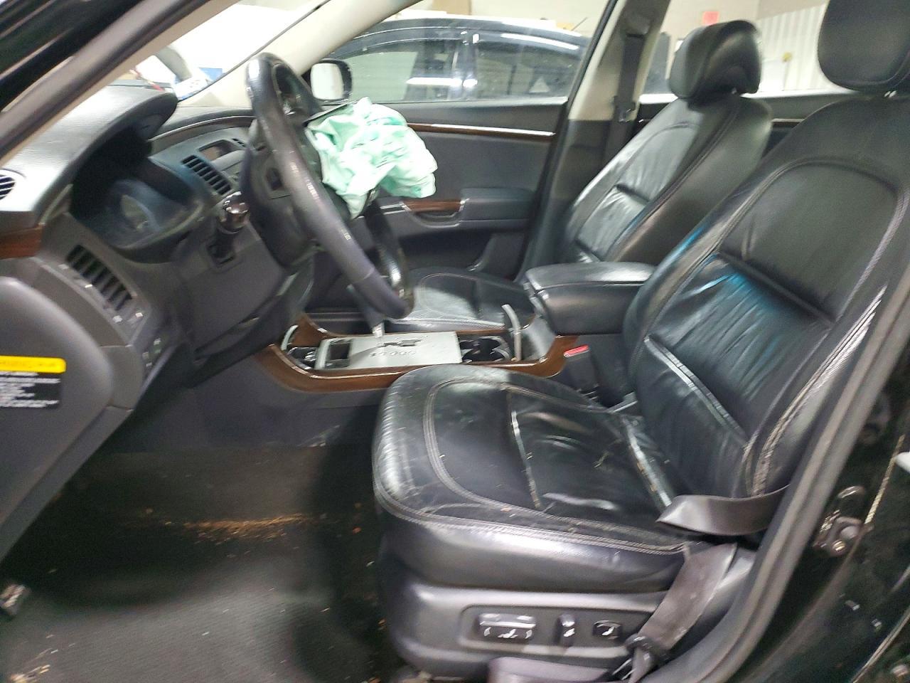 2009 HYUNDAI Azera