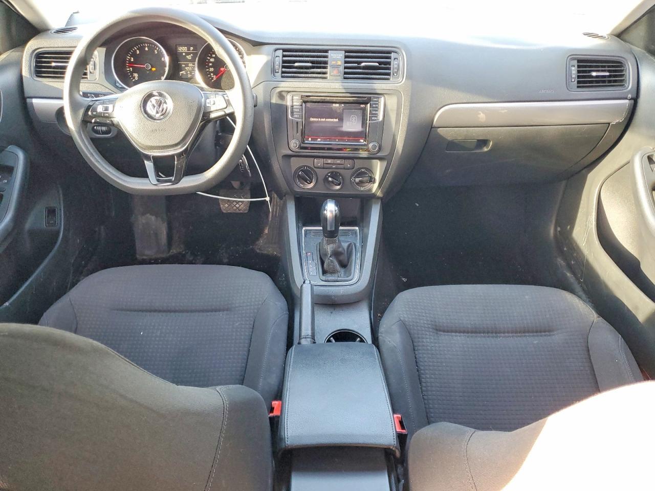 2016 VOLKSWAGEN JETTA