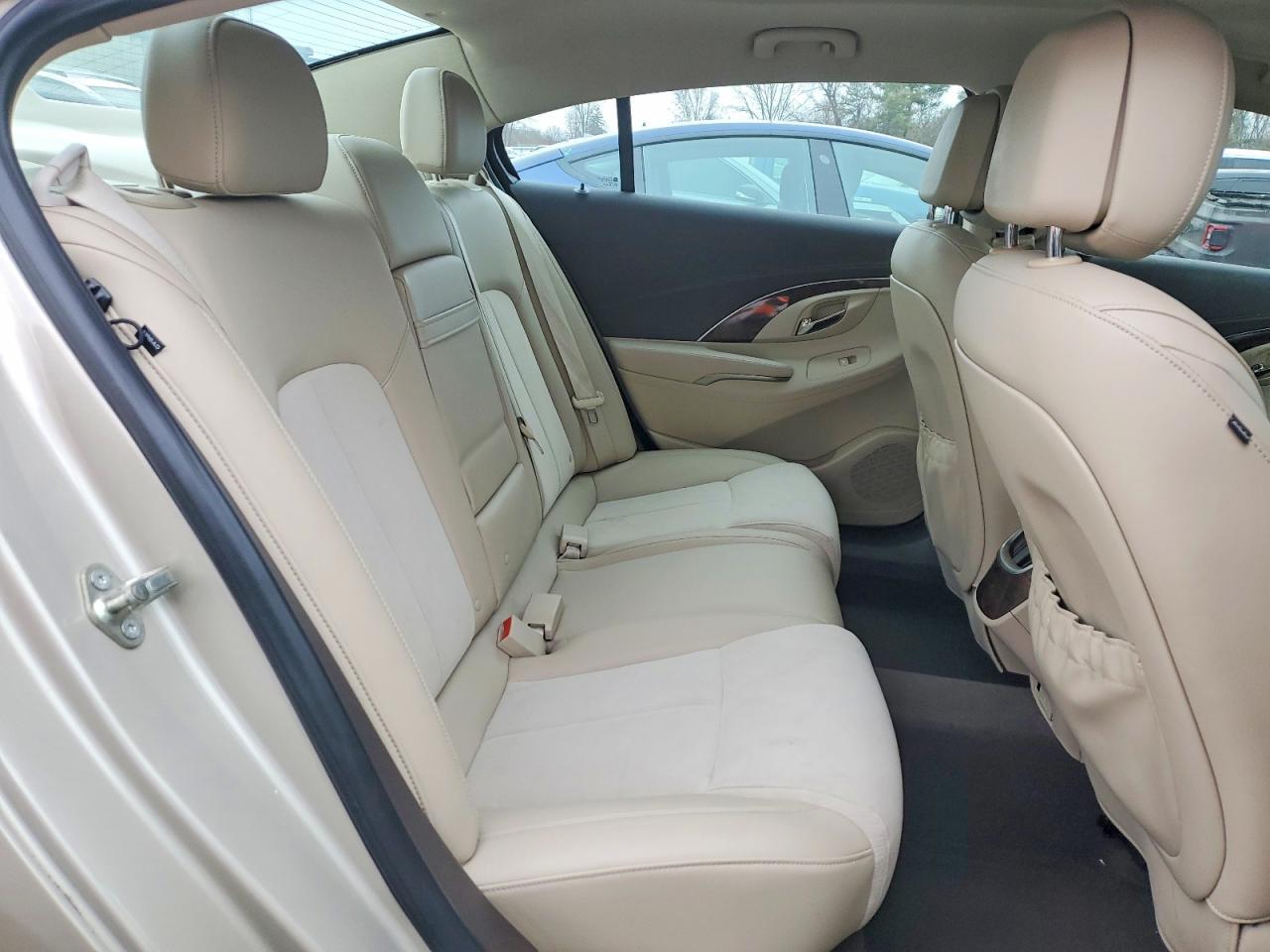 2014 BUICK LACROSSE