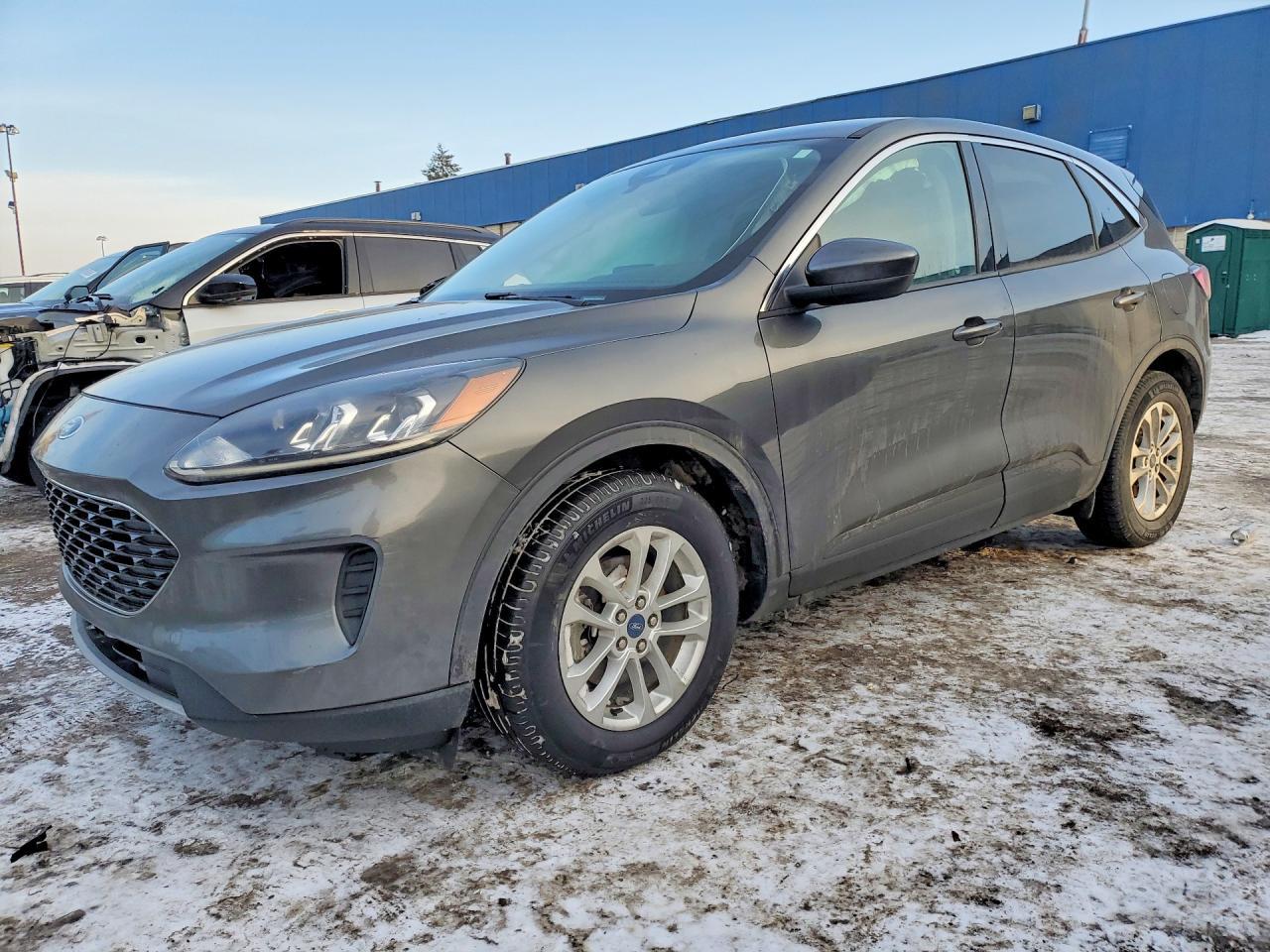 2020 FORD ESCAPE
