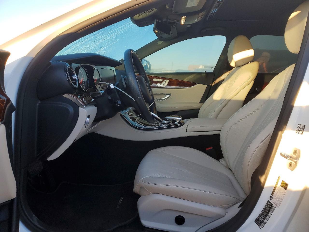 2018 MERCEDES-BENZ E-Class