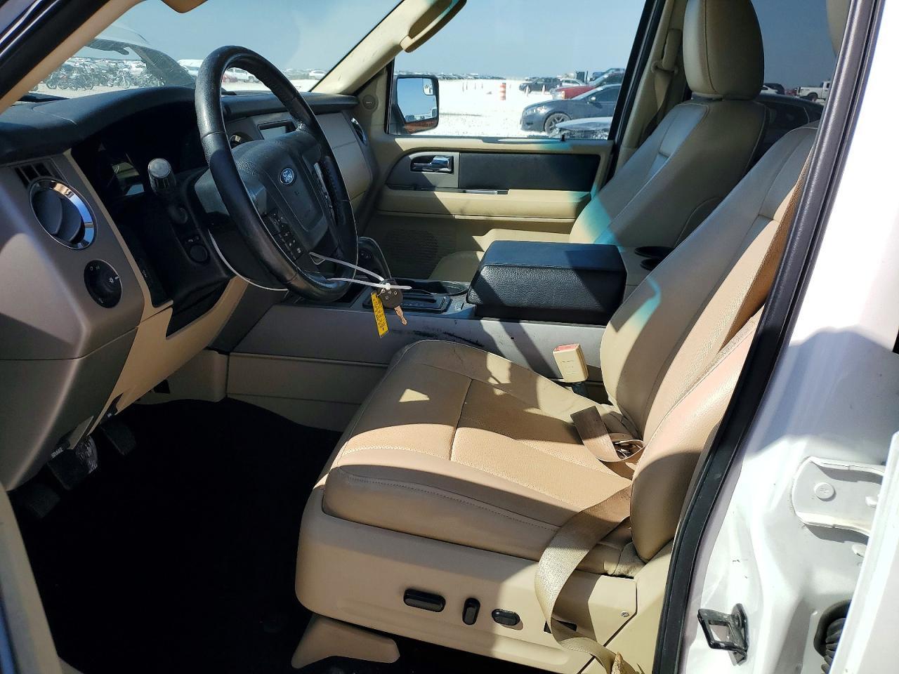 2015 FORD Expedition