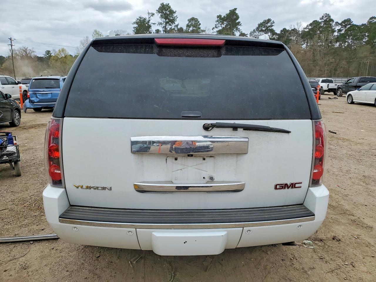 2008 GMC Yukon