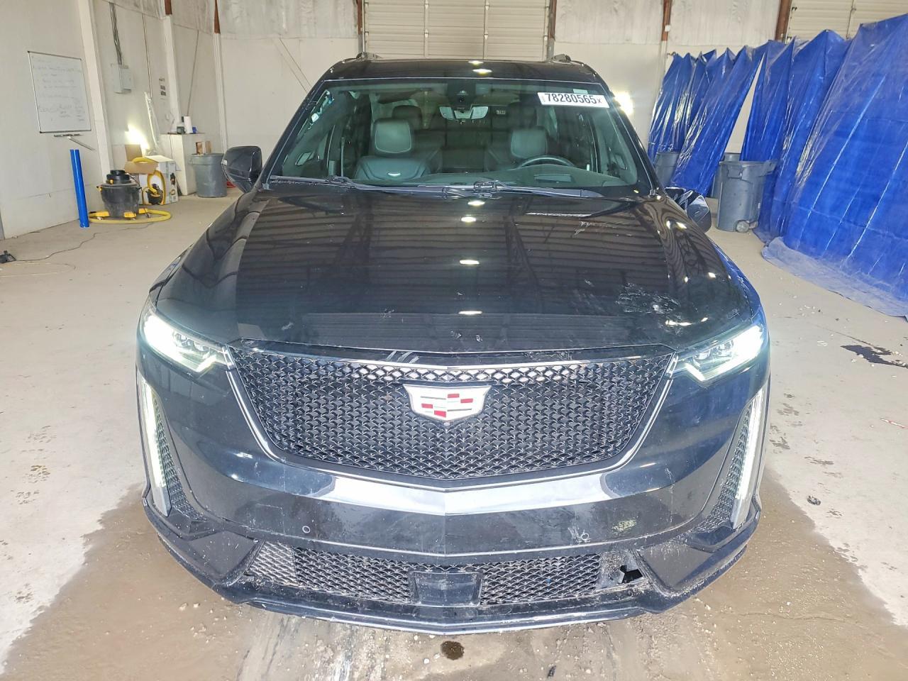 2023 CADILLAC XT6